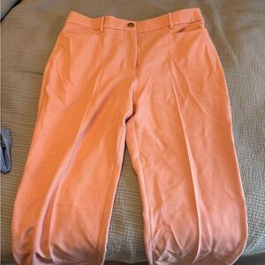LOFT light pink Pants